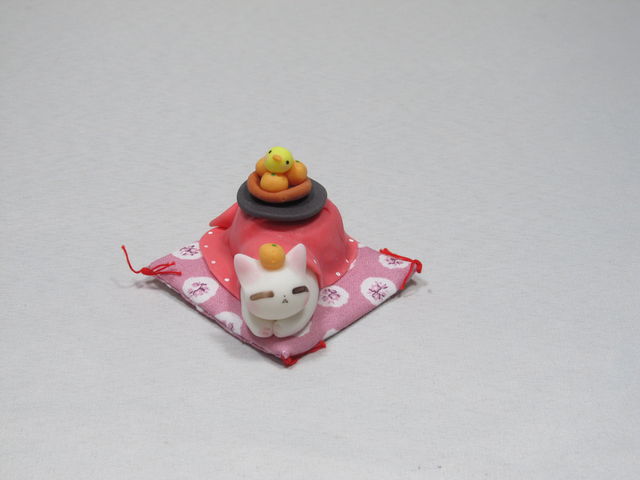 猫はこたつで和菓子？ : ネコランドのブログ