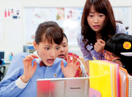 映画 ひみつのアッコちゃん 猫の空想