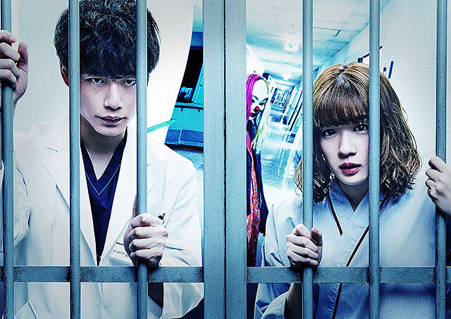 仮面病棟 猫の空想