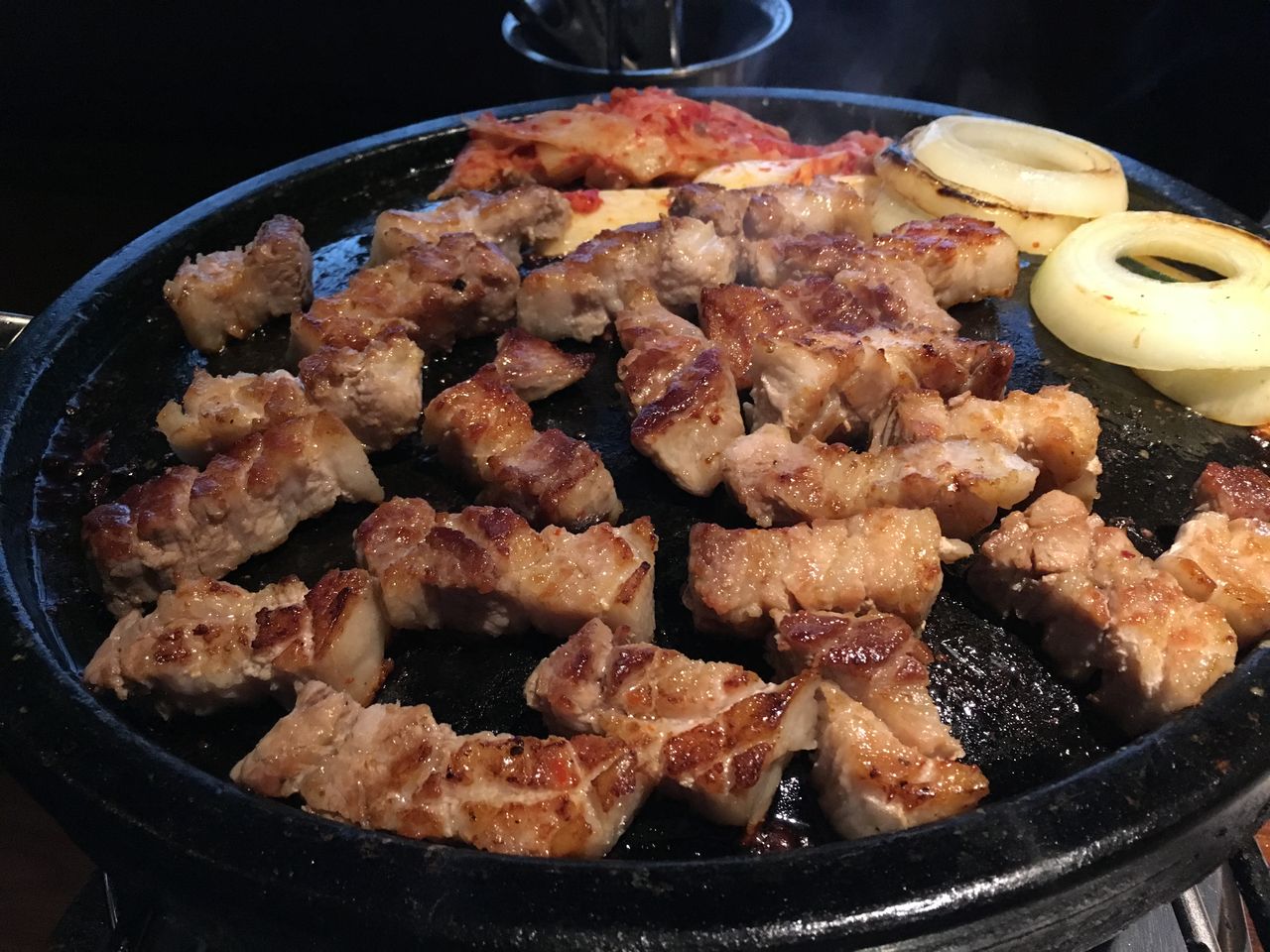 東京 新大久保 韓国料理トマト サムギョプサル Nekomarumk2のblog