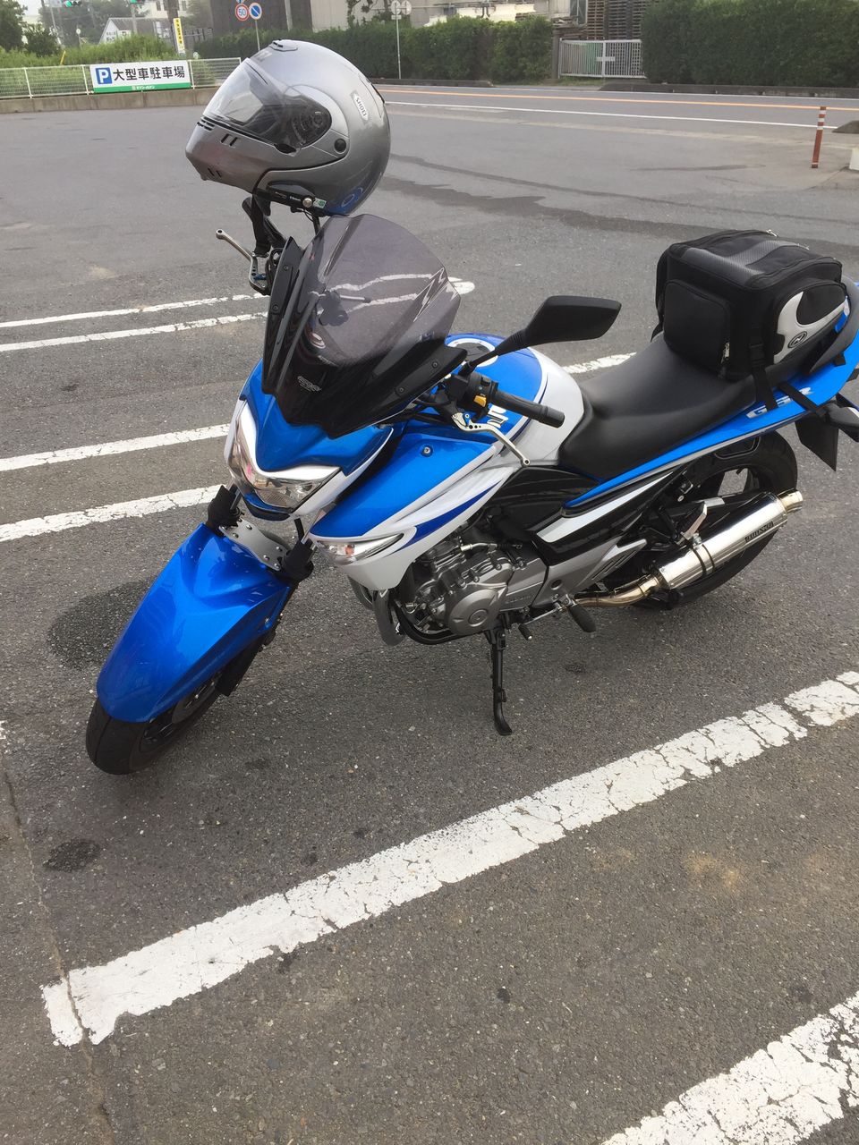 Gsr250で日光ですか そうですか そして群馬へ 総走行距離460キロの旅 猫のgsr 活動日誌 Gsr250で日光ですか そうですか そして群馬へ 総走行距離460キロの旅 猫のgsr 活動日誌
