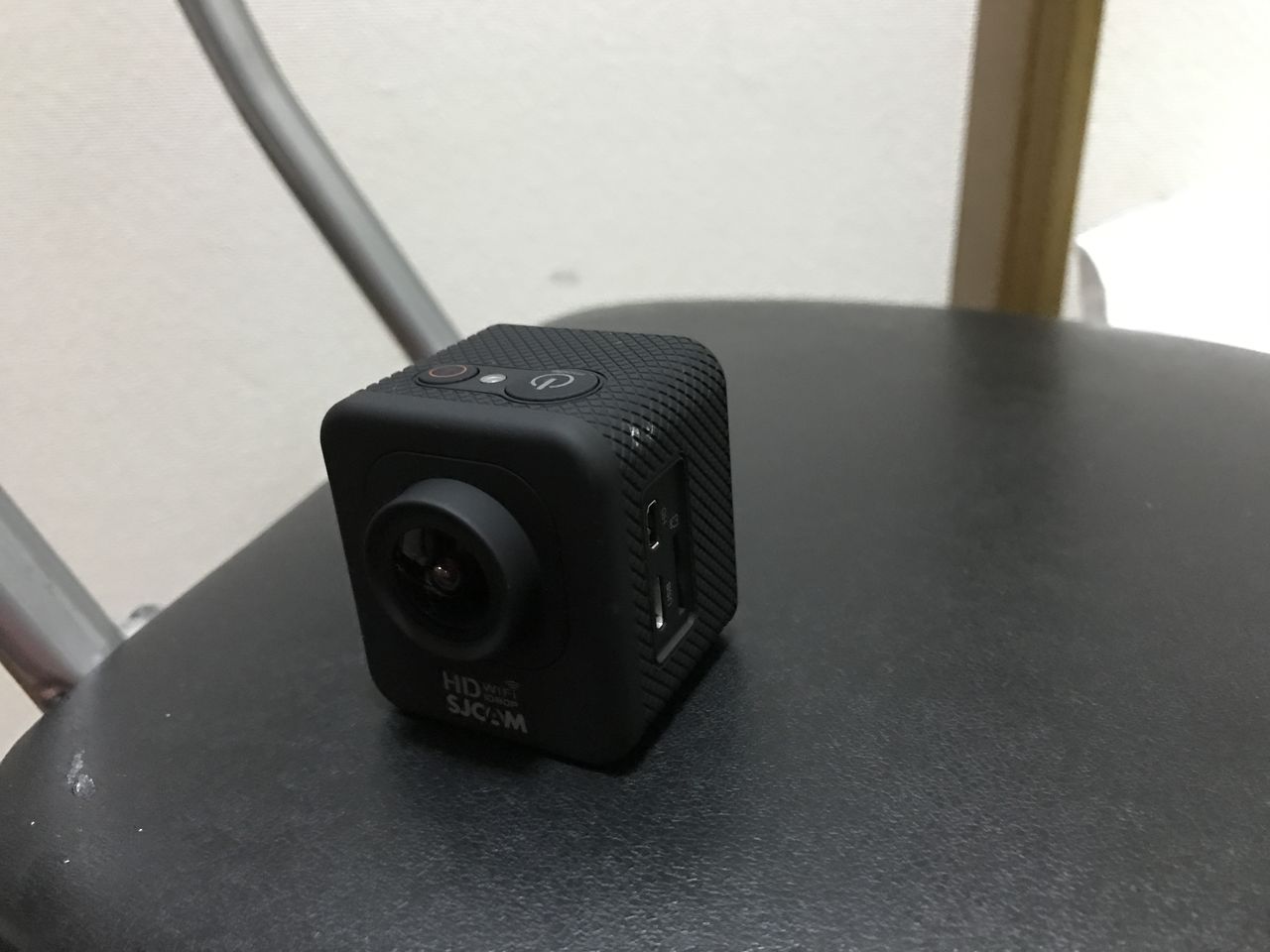 遂にアクションカメラを導入 Sjcam M10 使い方説明 猫のgsr 活動日誌