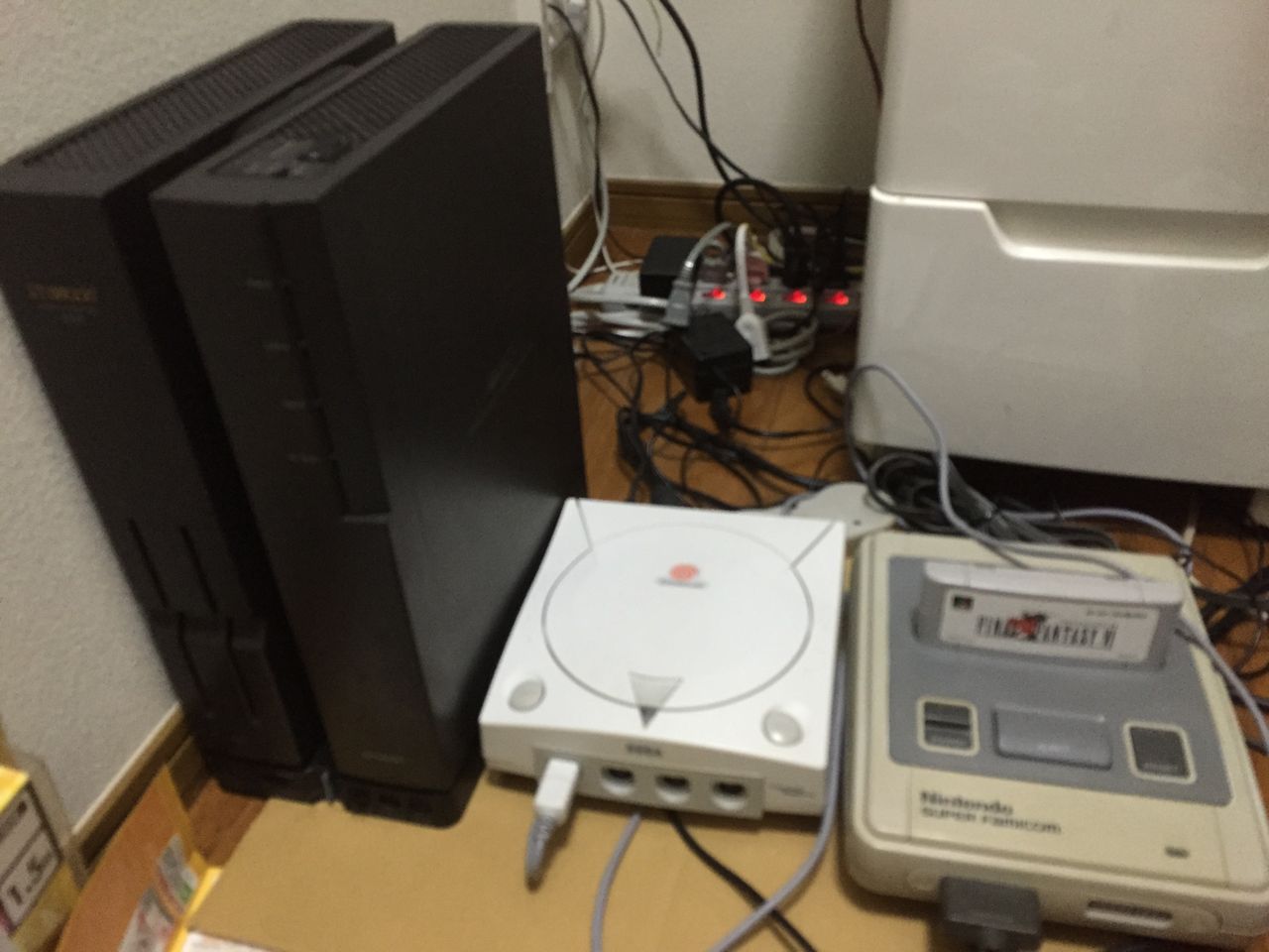 サビ落とし・分解・清掃・メンテナンス動いて欲しい X68000 黙示録