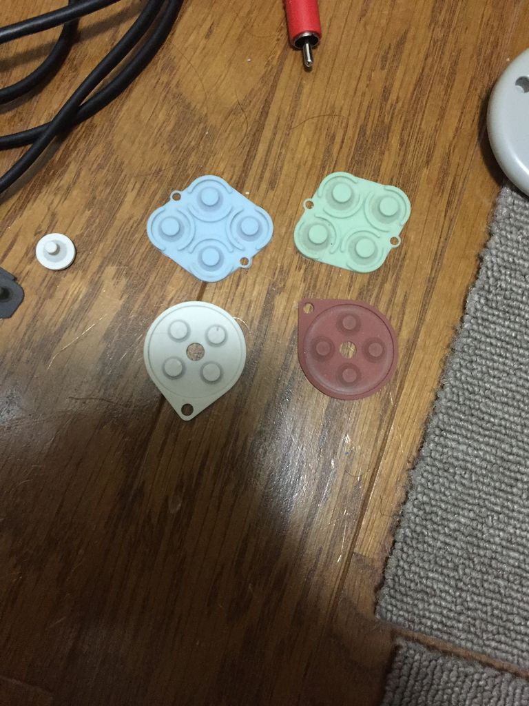 スーファミコントローラーについて 判った事 俺のレトロ研究室 スーファミコントローラーについて 判った事 俺のレトロ研究室