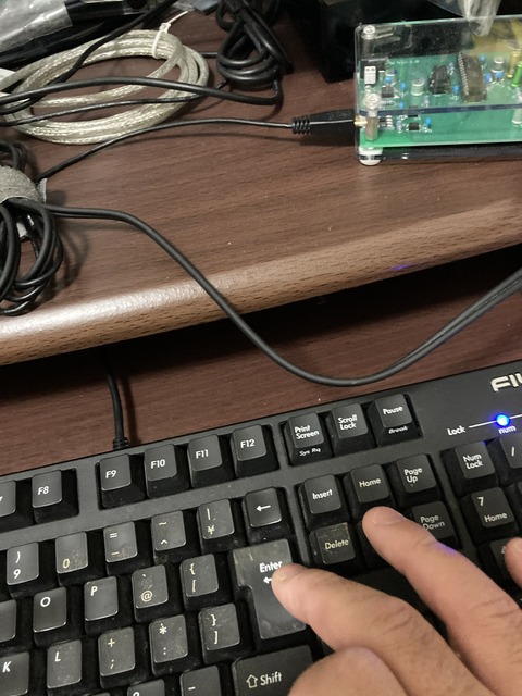 Filco Majestouch マジェスタッチ 各軸の修理方法 俺のレトロ研究室