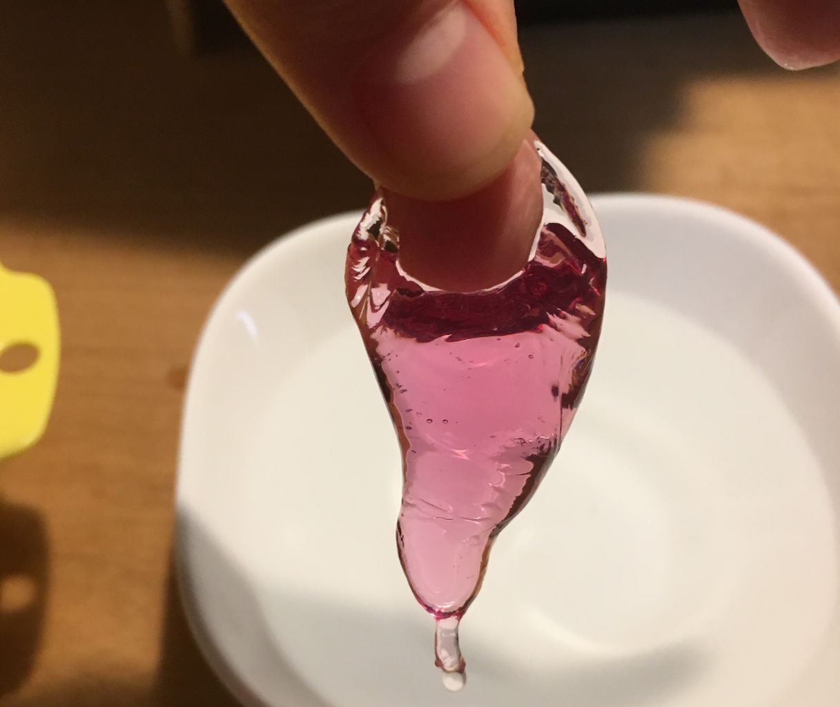 プニプニな触り心地 つかめる水 実験セット ガチャ 博物館レポと理科っぽいなにか プニプニな触り心地 つかめる水 実験セット ガチャ 博物館レポと理科っぽいなにか