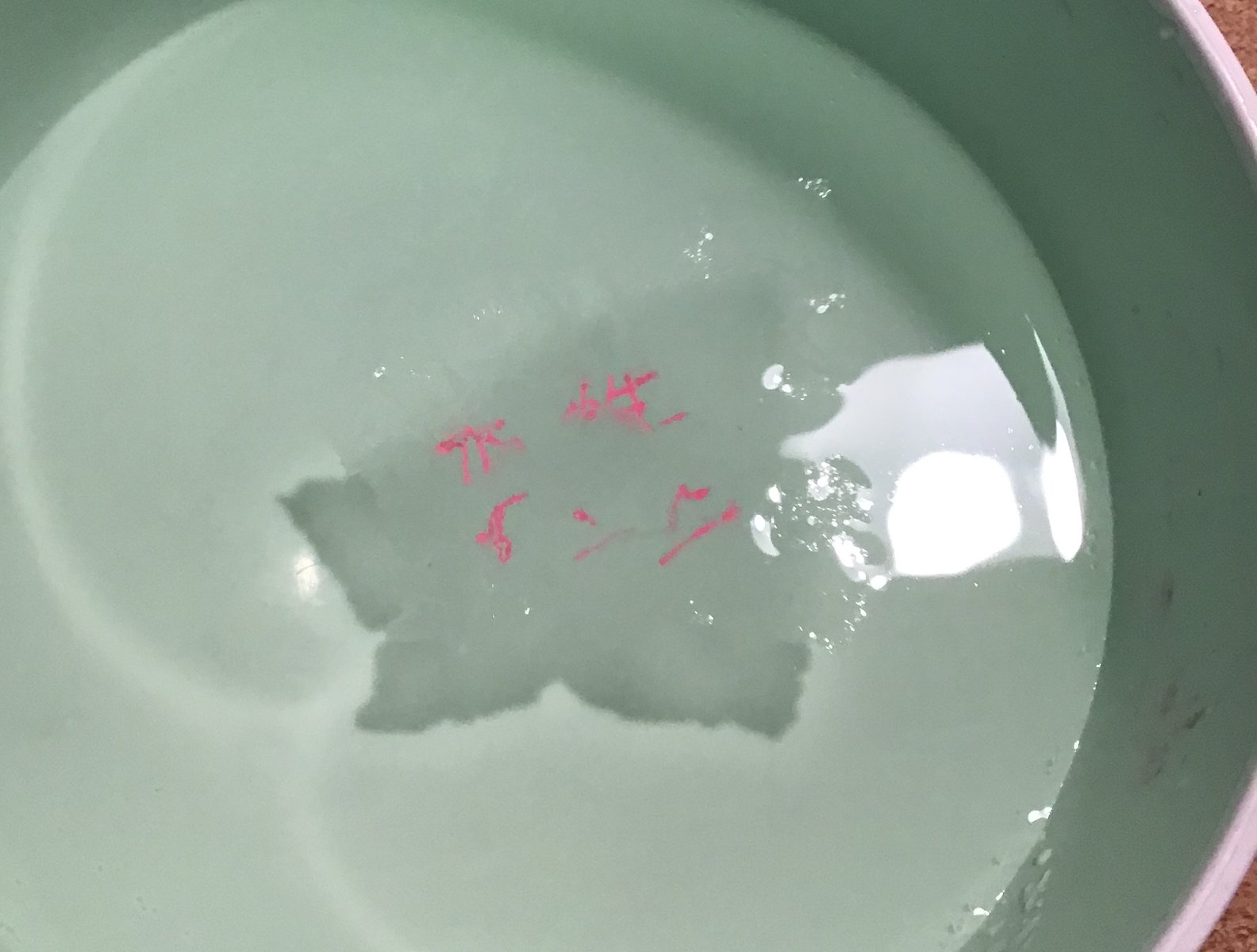 紙が溶ける ダイソー ピカちん 水に浮かぶ文字をつくろう レビュー 博物館レポと理科っぽいなにか 紙が溶ける ダイソー ピカちん 水に浮かぶ文字をつくろう レビュー 博物館レポと理科っぽいなにか