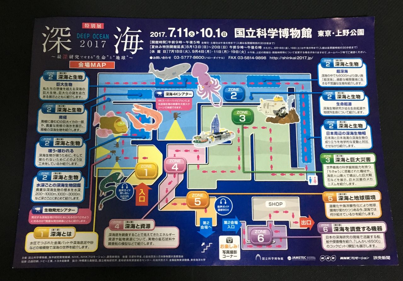 博物館レポと理科っぽいなにか 博物館レポと理科っぽいなにか
