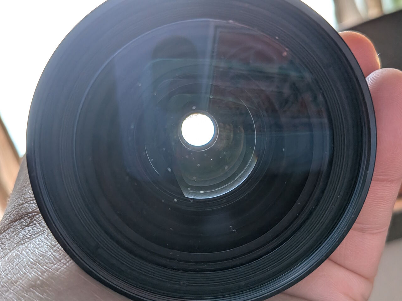 Ai Zoom Nikkor 28-85mm F3.5-4.5s : ねこめしのジャンクカメラ
