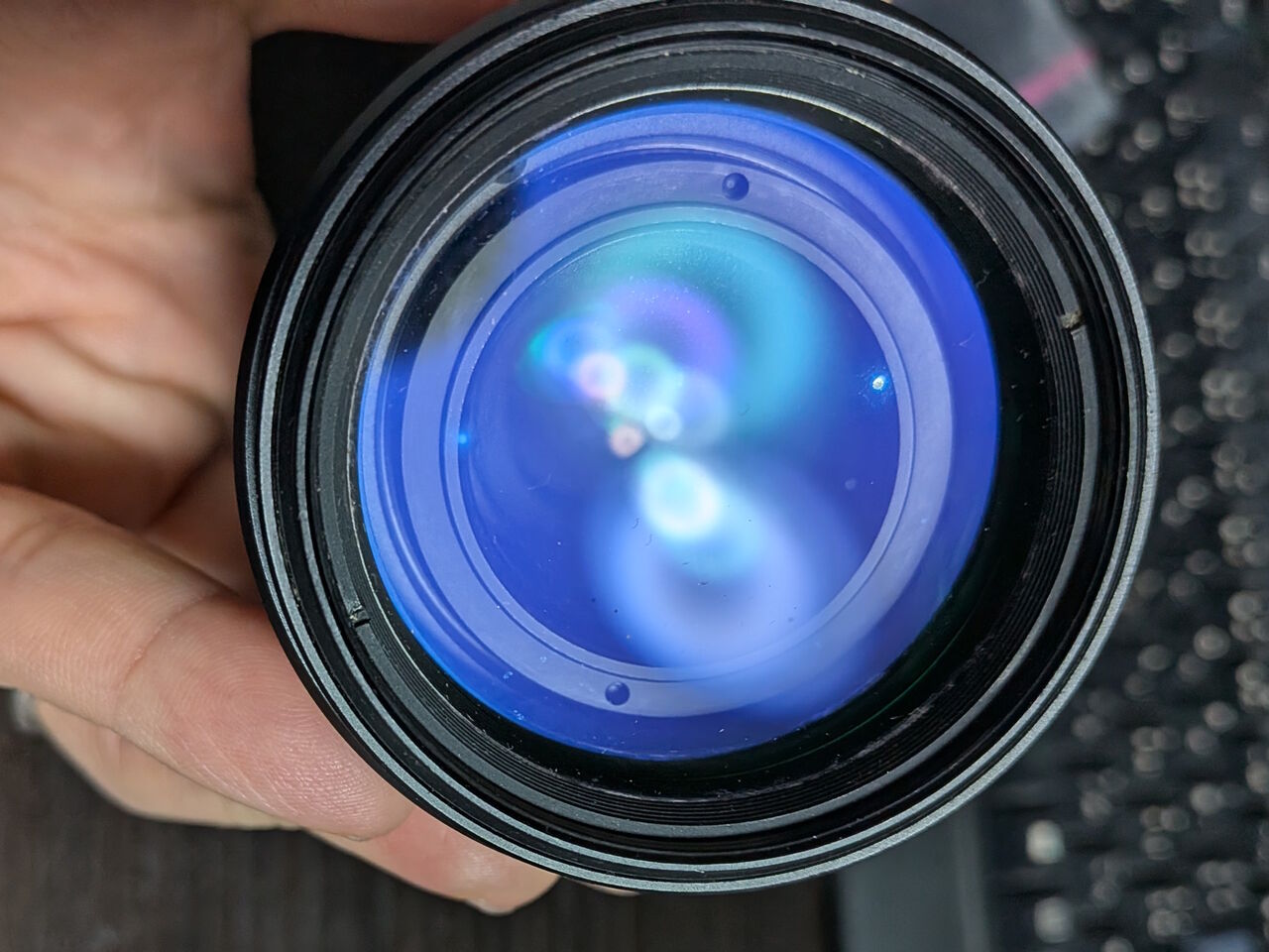 Nikon Series E 75-150mm F3.5 : ねこめしのジャンクカメラ・レンズの部屋