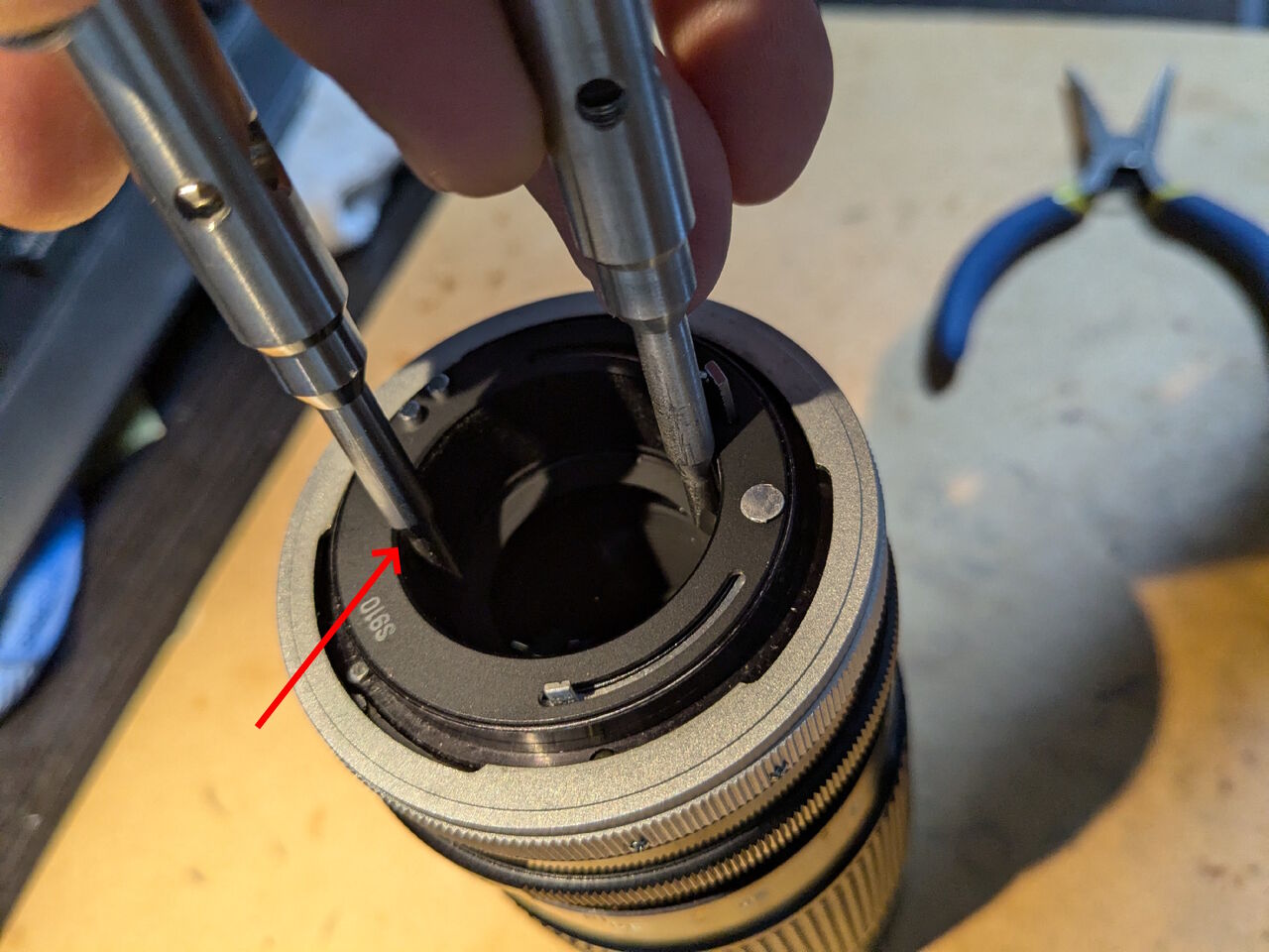 Canon - CANON FD 200mm F4 光学清掃済み#135 Canon FD 200mm F/4 S.S.C. | LENS-DB.COM