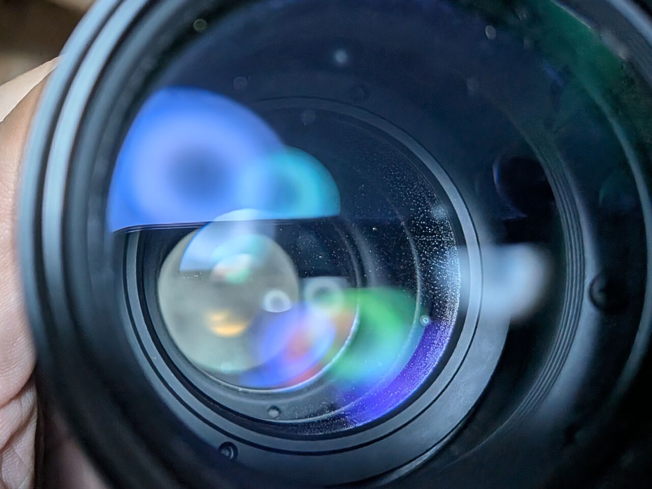 Nikon Series E 75-150mm F3.5 : ねこめしのジャンクカメラ・レンズの部屋
