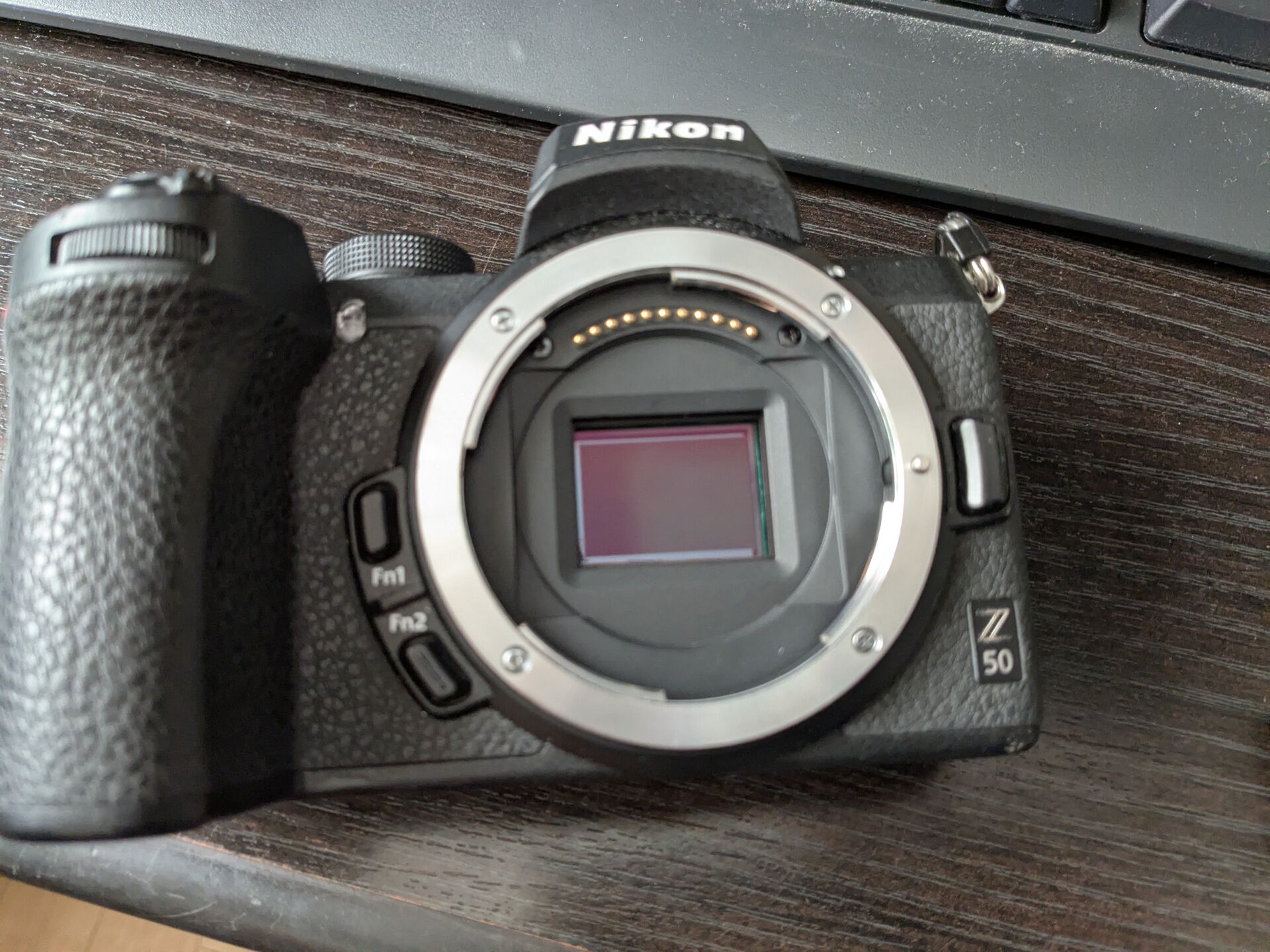 Z50が帰ってきた : ねこめしのよなよな工房ブログ
