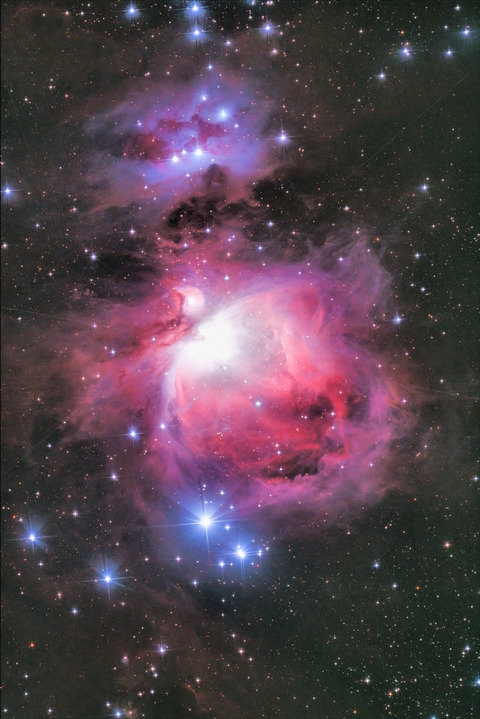 M42-DeNoiseAI-severe-noise.8x8M
