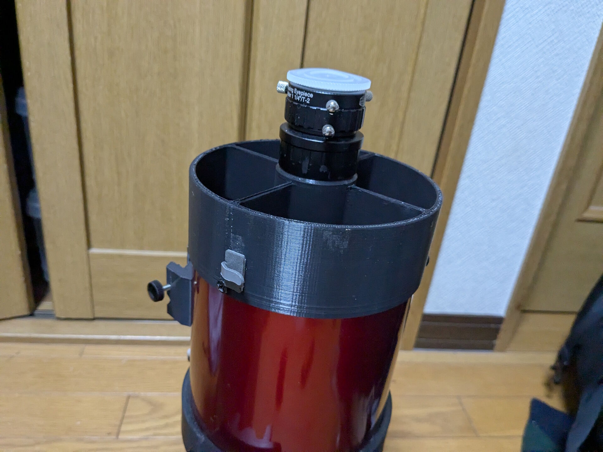 直進ヘリコイドを買ってみた : ねこめしのよなよな工房ブログ