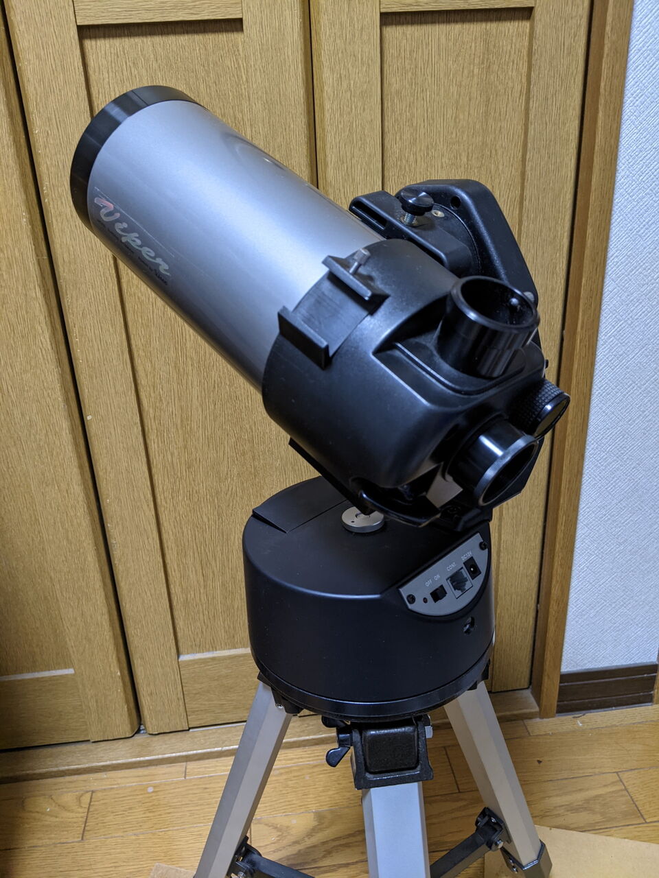 スーパーコピー 激安 - ブランドコピー代引き高品質専門店 ビクセンViper MC-90L : ねこめしのよなよな工房ブログ 天体望遠鏡