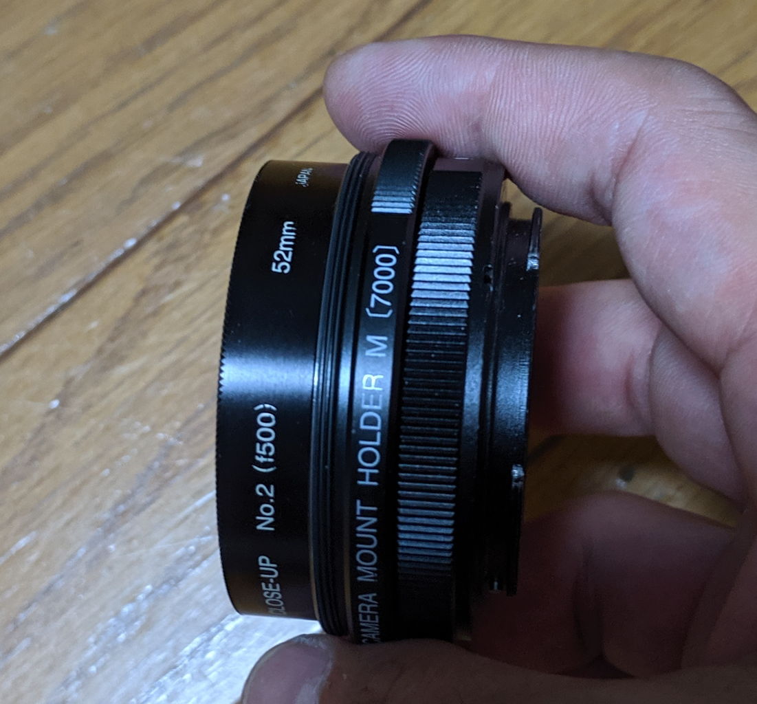 +5ビーチャークローズアップレンズキャップ:作業距離11インチ レンズフィルター,ケンコー フィルター,クローズアップレンズ