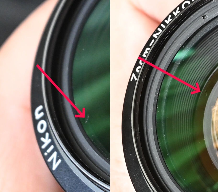 Ai Zoom Nikkor 35-105mm F3.5-4.5S : ねこめしのよなよな工房ブログ Ai Zoom Nikkor 35-105mm F3.5-4.5S : ねこめしのよなよな工房ブログ