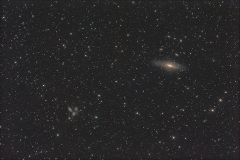 NGC7331+ステファンM