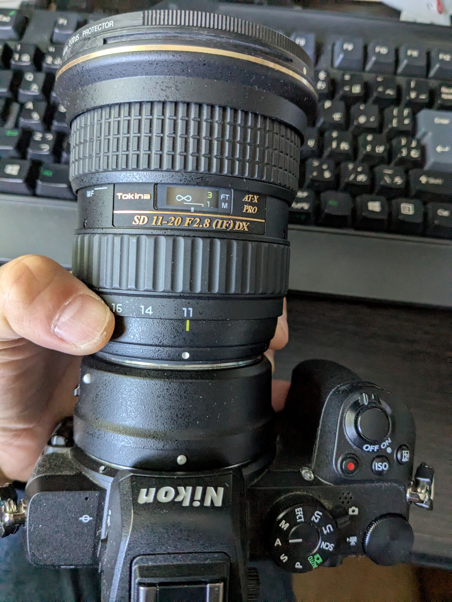 Z50が帰ってきた : ねこめしのよなよな工房ブログ