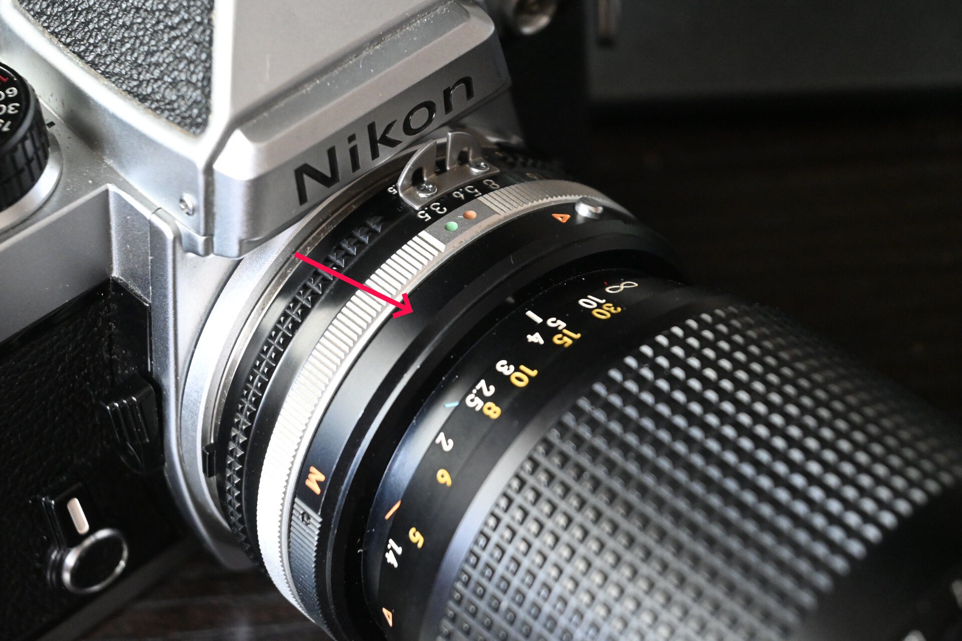 Ai Zoom Nikkor 35-105mm F3.5-4.5S : ねこめしのよなよな工房ブログ Ai Zoom Nikkor 35-105mm F3.5-4.5S : ねこめしのよなよな工房ブログ