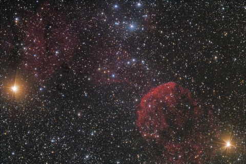 クラゲ星雲-DeNoiseAI-low-light2M