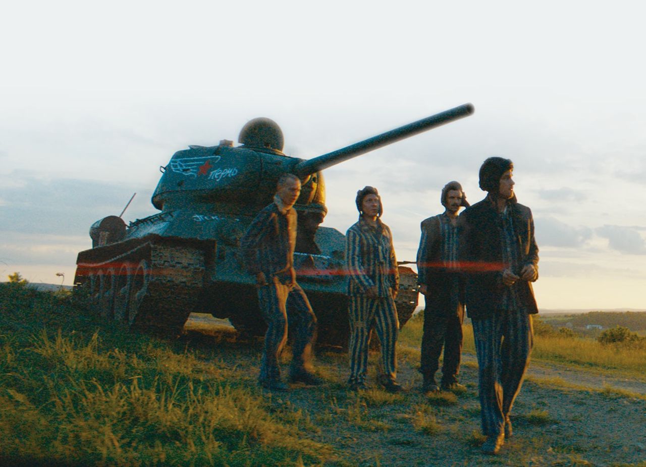T 34 レジェンド オブ ウォー 2018年 ロシア映画 アレクセイ