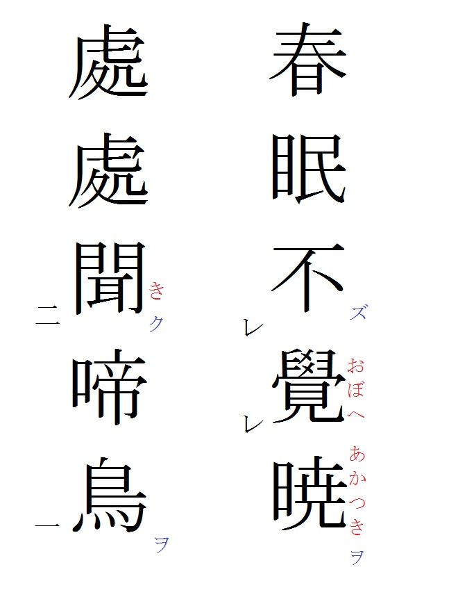 だから日本語は簡単だが難しい－３ : 猫宮とらお日記
