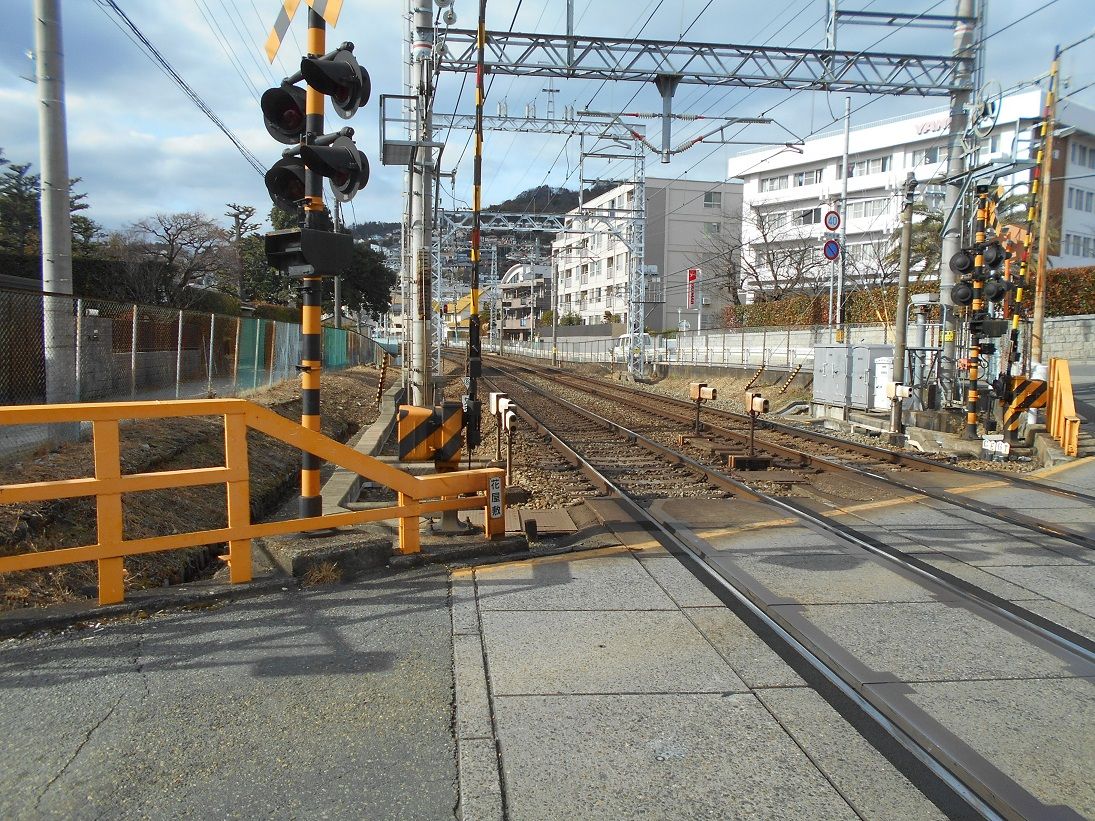 今は無き阪急宝塚線の 花屋敷駅 とか 猫宮とらお日記 今は無き阪急宝塚線の 花屋敷駅 とか 猫宮とらお日記