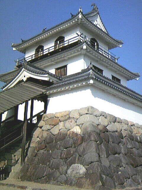 かやのうち　〜蒼穹のトラベラー、関東・西日本の旅〜