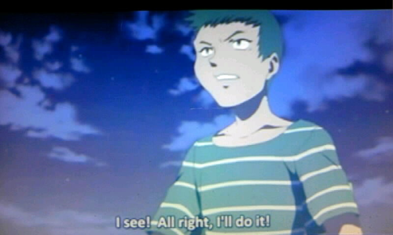 アニメ版 ぼくらの 第１話 第４話 かやのうち 蒼穹のトラベラー 関東 西日本の旅