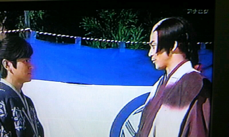 大河ドラマ 天地人 第回 秀吉の罠 5月17日放送 １ かやのうち 蒼穹のトラベラー 関東 西日本の旅