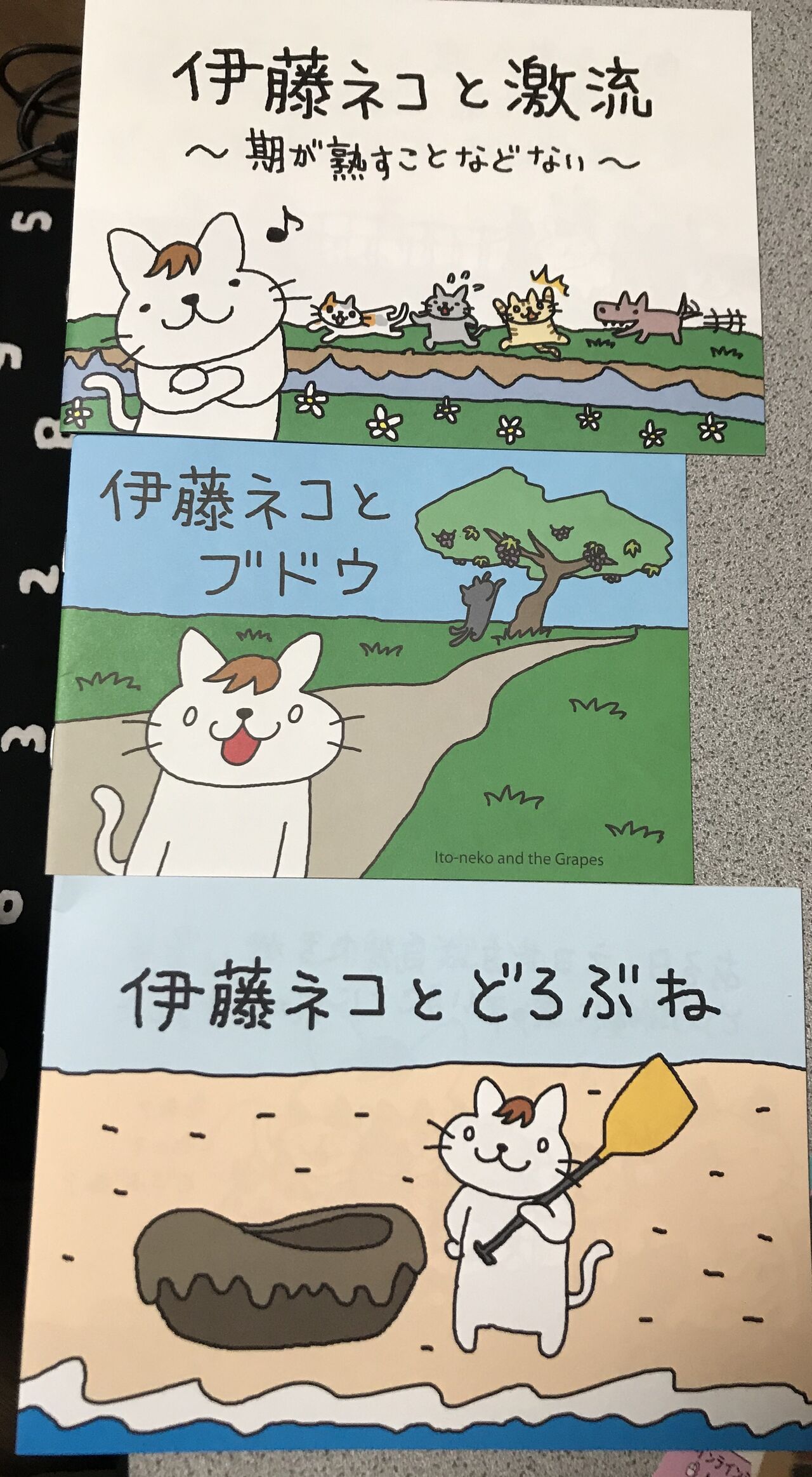 19年11月 Floodつながり