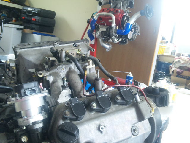 ビートターボ化中間報告 爆 淡々たる日々