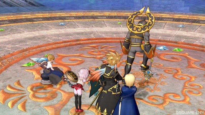 ドラクエ10人間模様 人それぞれ コミュ障が送る 今から始める素敵なドラクエ10らいふ