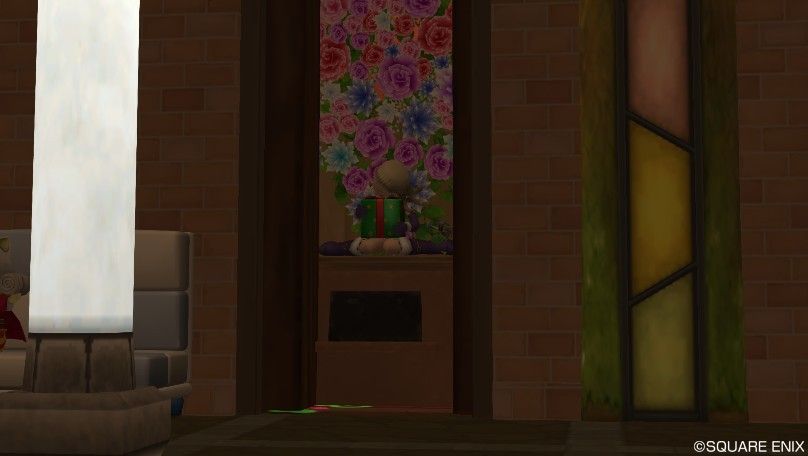 ハウジング初心者の葛藤 レストラン風内装編2 コミュ障が送る 今から始める素敵なドラクエ10らいふ