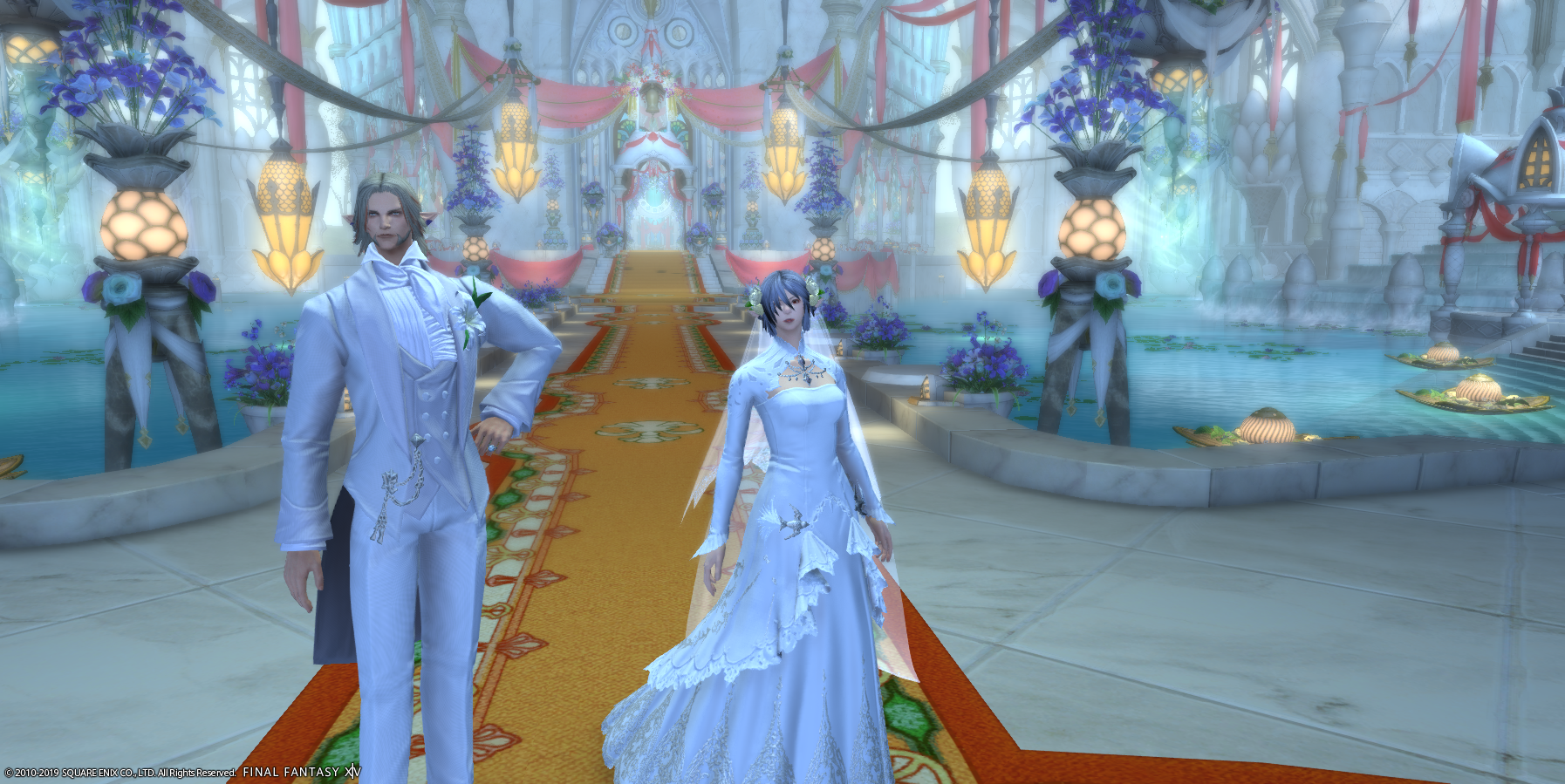 Ffxiv エターナルバンド二周年やってきました 冒険エレゼン日記