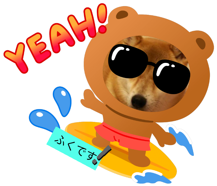 Lineスタンプ作成に挑戦 猫に小判 おばさんに