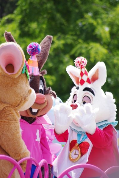 ☆ディズニーイースター🥚 やっぱりイースターワンダーランド