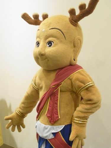 薮内佐斗司展 ねこのひたい 人形の夢
