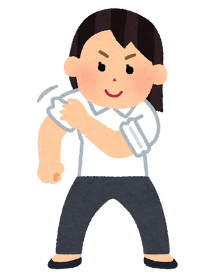 pose_udemakuri_woman