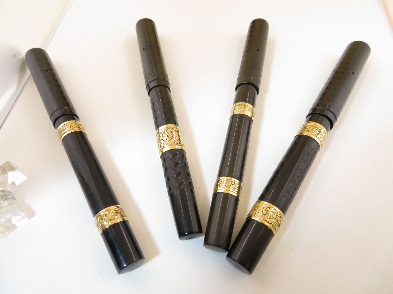100％本物保証！ 万年筆 ビンテージ 希少 ウェーターマン 筆記具 552 Waterman 筆記具