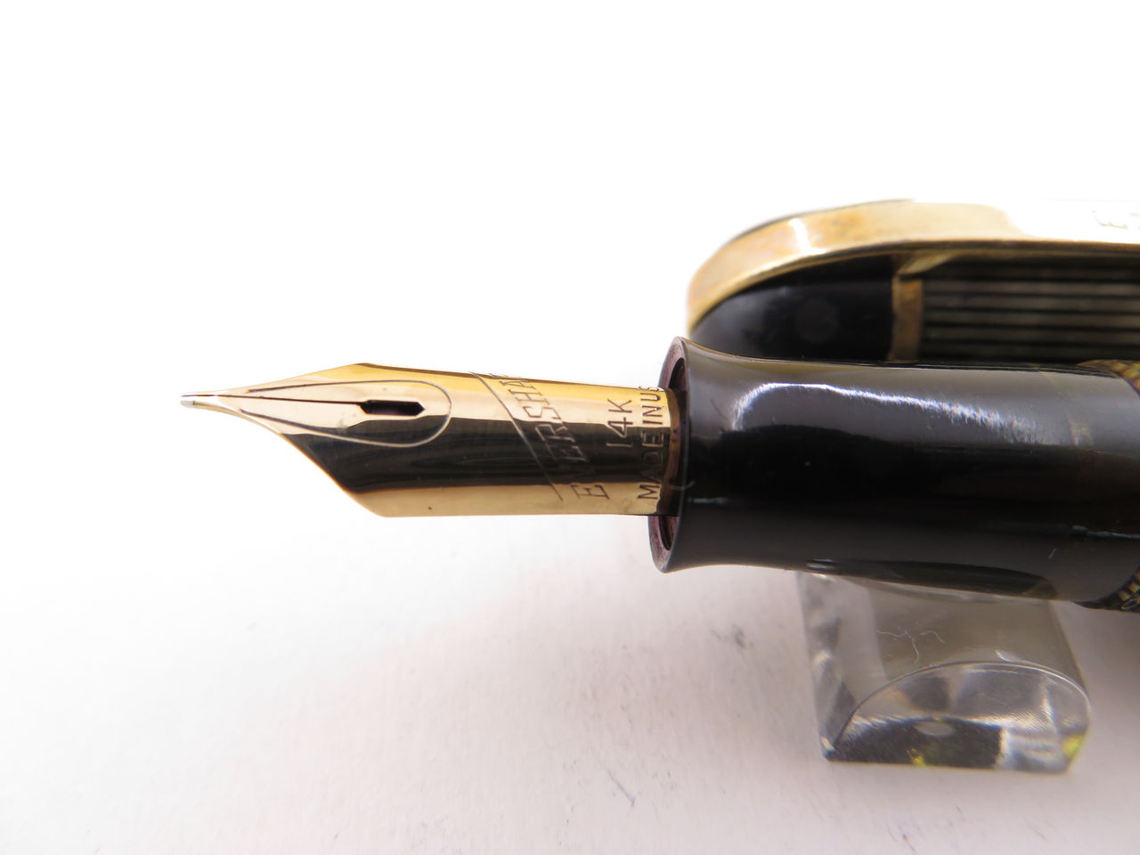 エバーシャープ・スカイライン③ : 万年筆おやじの備忘録