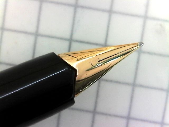 ペリカン万年筆 ペリカン30金張り 30 ROLLED GOLD金張り ゴールド