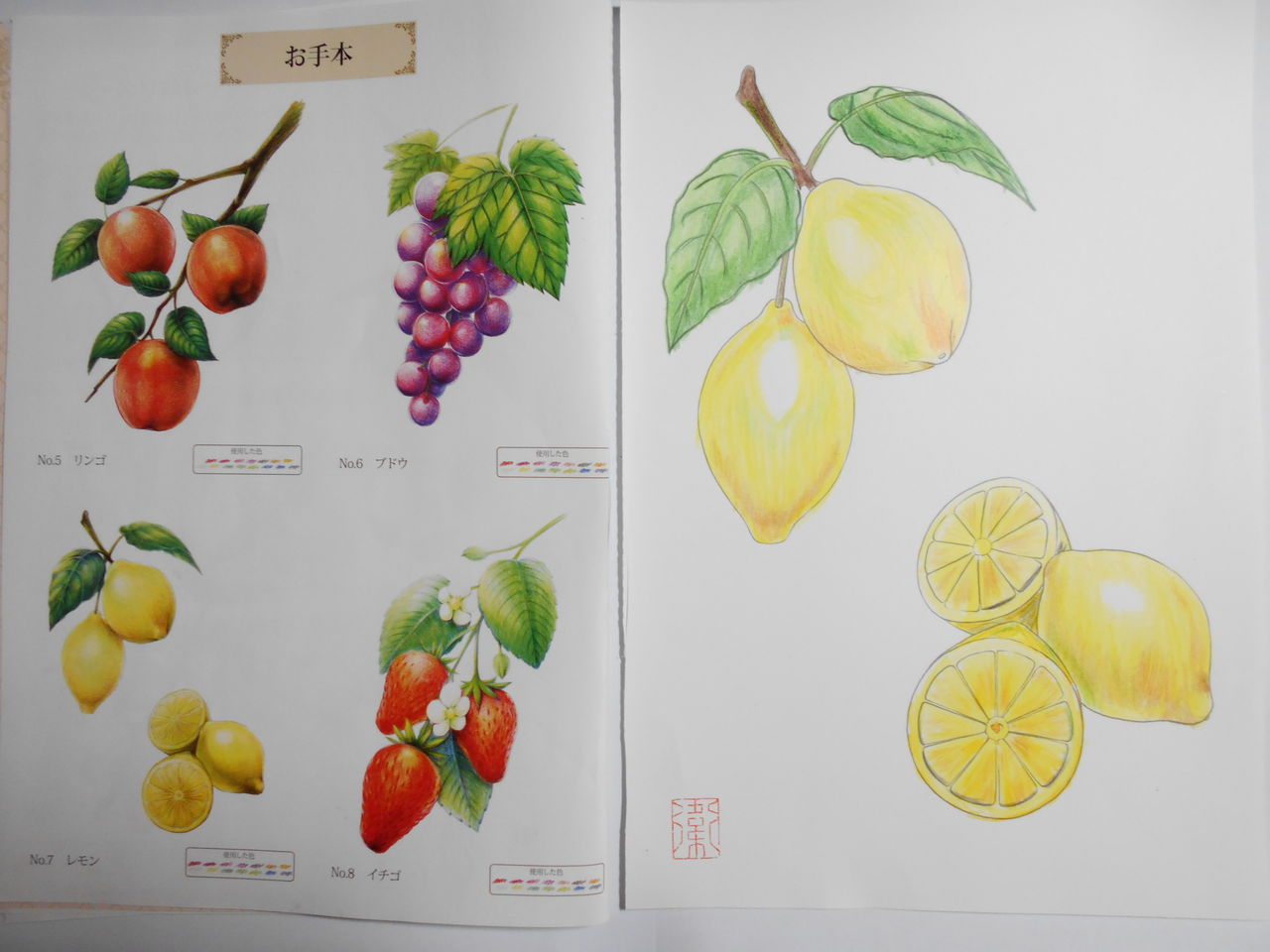 大人が楽しむぬり絵 花 果物 211itr41cw その他画材 アート用品 Editorialdismes Com
