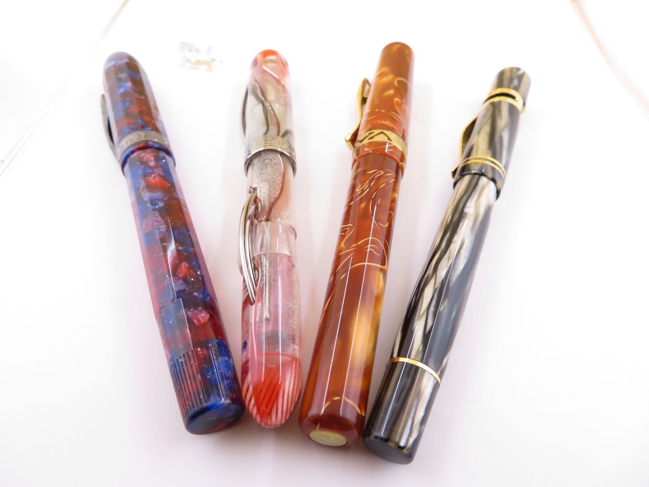 VISCONTI ビスコンティ カレイドボイジャー ボールペン