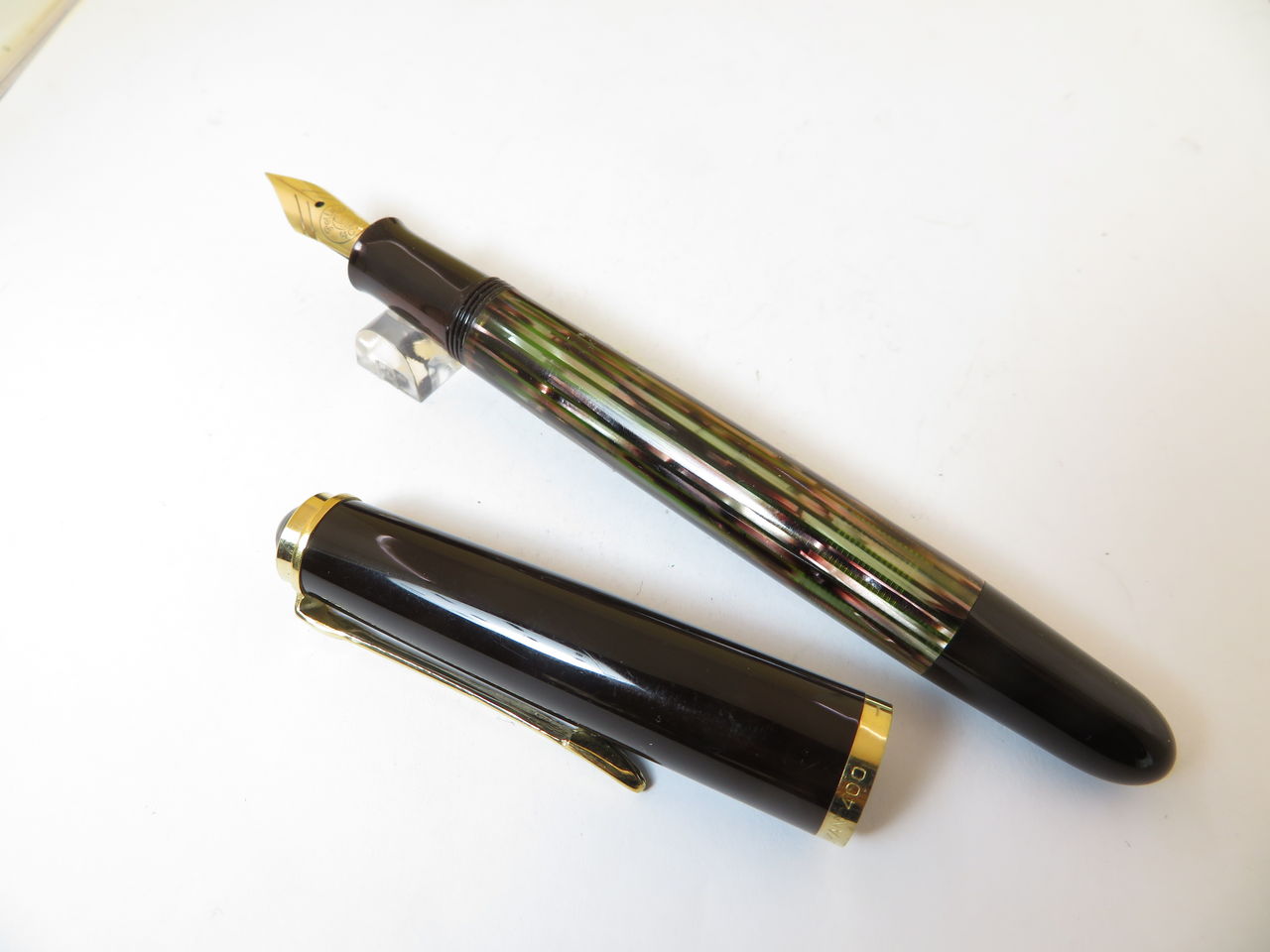 ペリカン万年筆400NN MK (1970年代) ペリカン万年筆400NN MK (1970年代