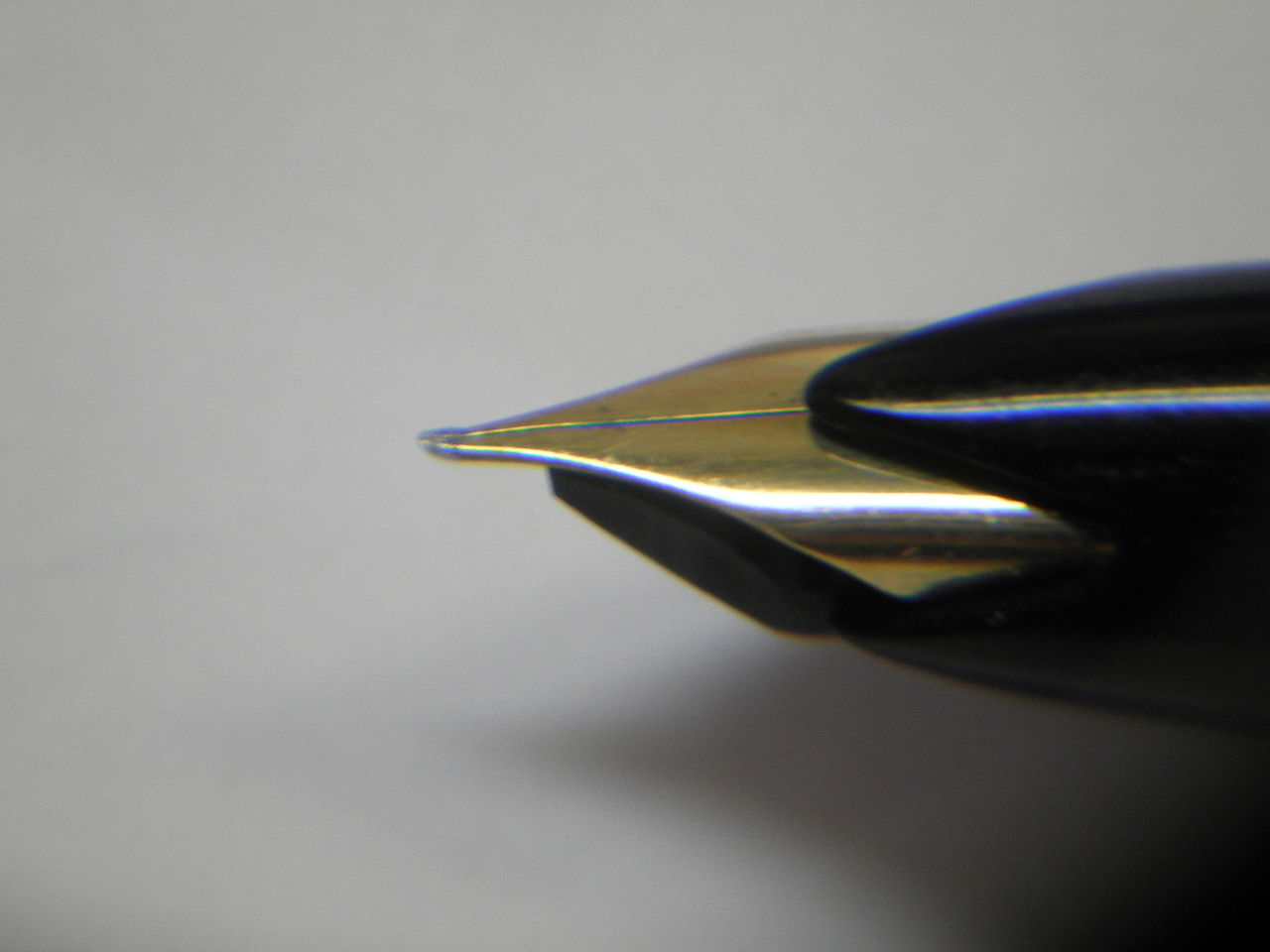 MONTBLANC No.22 14C 完全分解 : 万年筆おやじの備忘録