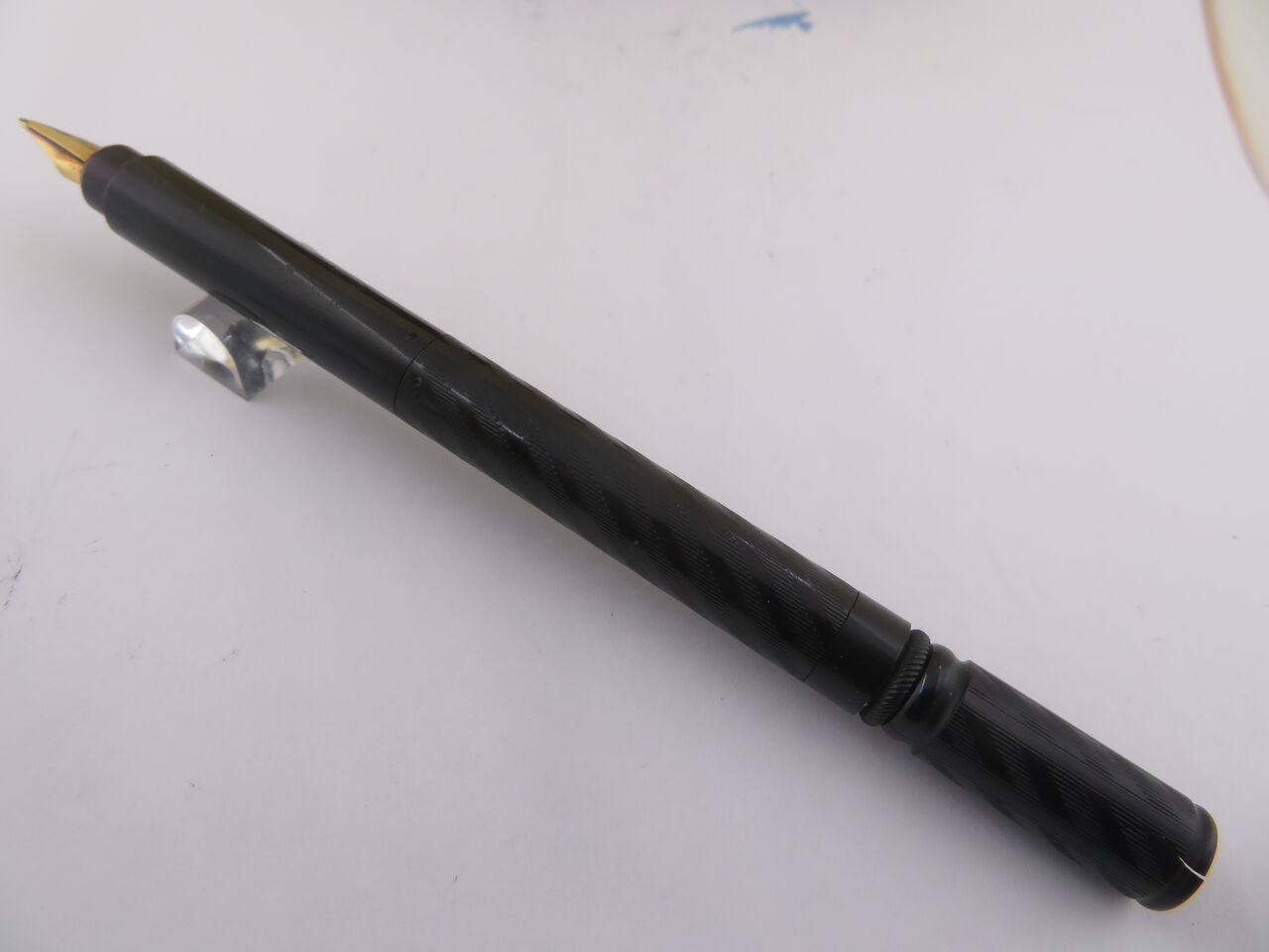 THOS DELA RUE PELICAN PEN : 万年筆おやじの備忘録
