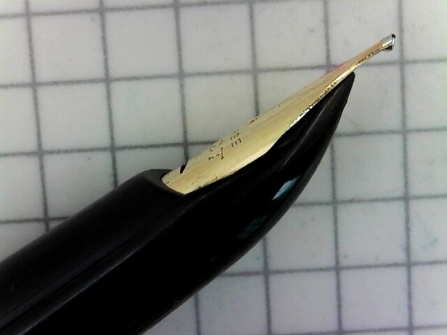 PILOT SUPER 250 ＜COARSE＞14K ④ : 万年筆おやじの備忘録